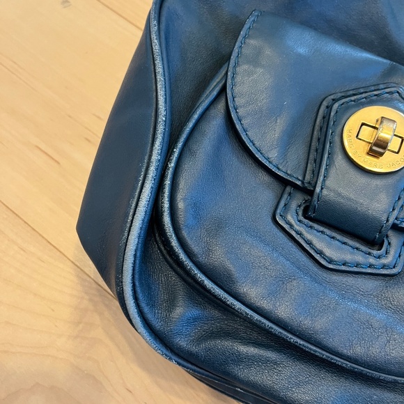 Marc by Marc Jacobs Leather Bag - Picture 3 of 13